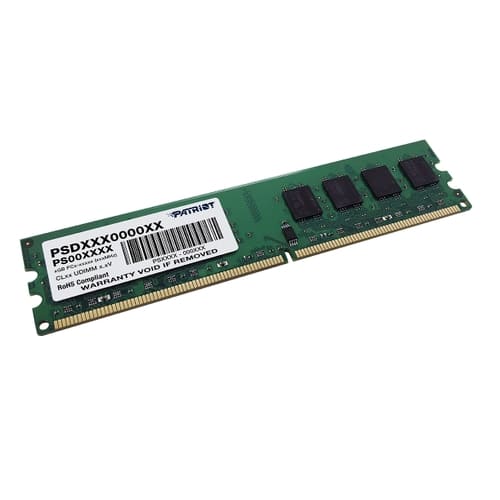 Signature Line DDR2 | Patriot Memory